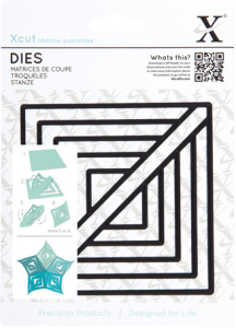 Нож для вырубки "Снежинка". Арт XCU503085