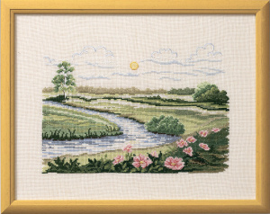 Набор для вышивания "Лето". Арт 02238