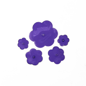 Украшение с отверстием для скрепляющего пистолета Ка-Джинкер. Арт 10420892                