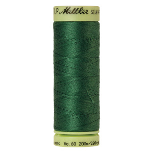 Нить для машинного квилтинга SILK-FINISH COTTON 60, 200 м. Арт 9240-1097