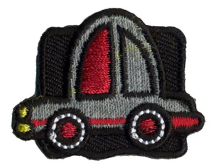 Термоаппликация HKM "Машина". Арт 31649/1SB