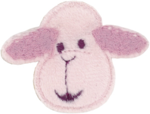 Термоаппликация "Ушки овечки". Арт 42663