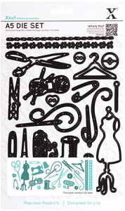 Набор ножей для вырубки "Галантерея". Арт XCU503154               