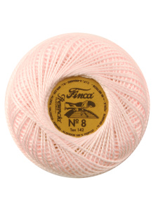 Мулине "Finca Perle"(Жемчужное"), №8, однотонный цвет 1721. Арт 00816/08/1721           