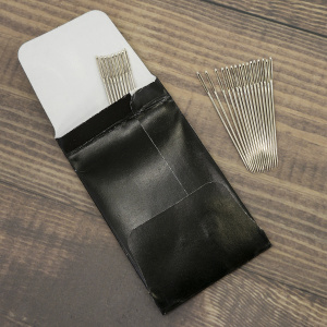 Иглы для вышивания с острым кончиком №24 PERMIN. Арт 6001/24                 