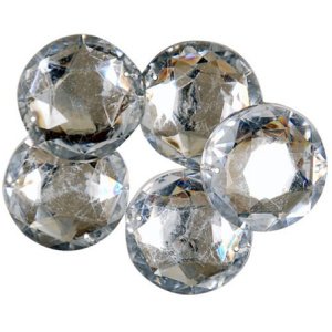 Набор декоративных элементов Favorite Findings "Блестящие круги". Арт 550001375