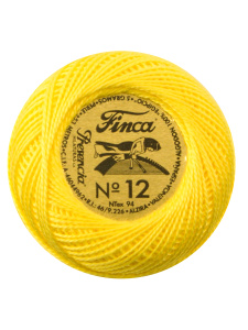 Мулине "Finca Perle"(Жемчужное"), №12,однотонный цвет 1220. Арт 00008/12/1220           