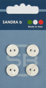 Пуговицы Sandra. Арт CARD009
