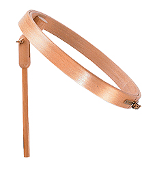 Сменные пяльцы с регулируемым углом наклона и стержнем, 30,5 см. Арт 163-11                  