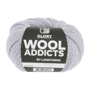 Пряжа Glory, 100% шерсть, 50 г, 70 м. Арт 1061.0103