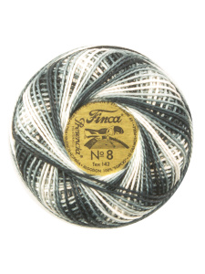 Мулине "Finca Perle"(Жемчужное"), №8, мультиколорный цвет 9985. Арт 00880/08/9985           