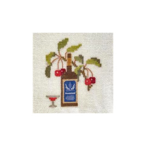 Набор для вышивания: "Шерри". Арт 30-6715