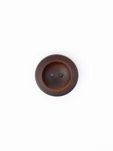 Пуговицы CONCEPT Button of Olive Wood, размер 36, дерево, цвет COL. 52. Арт 6412H-036-COL.52
