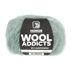 Пряжа Honor, 50% альпака, 50% шерсть, 50 г, 100 м. Арт 1084.0091