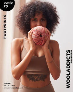 Журнал "PUNTO 70 FOOTPRINTS"RUS. Арт 2570.0002