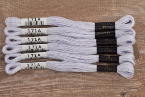 Мулине COSMO однотонный цвет  171       . Арт 25-6/171       