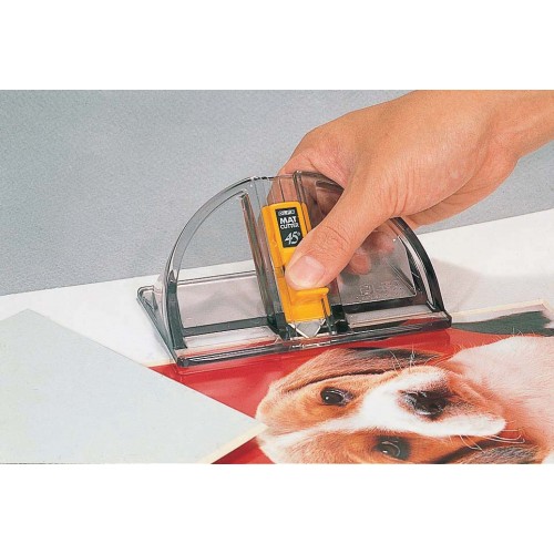 Резак "Mount Cutter" для рамок картин и фотографий. Арт MC-45