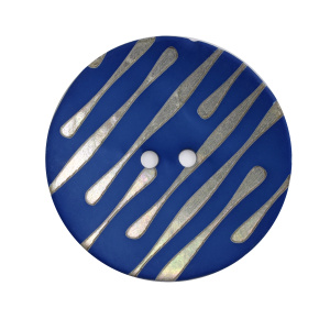 Пуговицы Sandra, размер 54, цвет COL.L1508. Арт 17993-54-COL.L1508