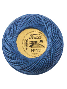 Мулине "Finca Perle"(Жемчужное"), №12,однотонный цвет 3400. Арт 00008/12/3400           