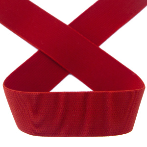 Резинка, цвет красный, 30 мм. Арт 822783830L7502          