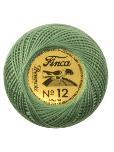 Мулине "Finca Perle"(Жемчужное"), №12,однотонный цвет 4228. Арт 00008/12/4228           