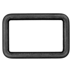 Прямоугольник металлический, 40 мм. Арт 500511-040-0088 