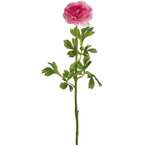 Цветок декоративный "Ранункулюс". Арт 204210-400