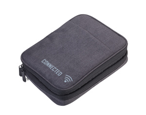 Органайзер для кабелей TROIKA. Арт CBO30/DG