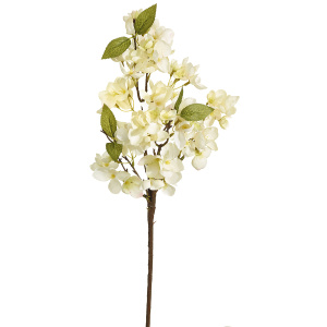 Ветка декоративная "Вишня". Арт 205822-201