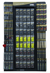 Стенд флагманский для спиц addi. Арт 796-6/000                