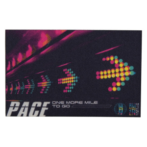 Термоаппликация "Шаг". Арт 39462