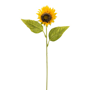 Цветок декоративный "Подсолнечник". Арт 207524-200