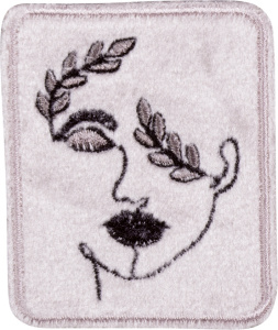 Термоаппликация "Абстракция". Арт 43032