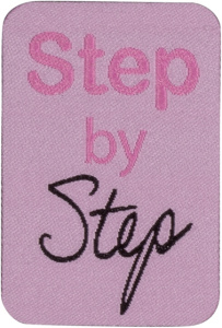 Термоаппликация "Шаг за шагом". Арт 42802