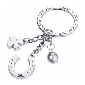 Брелок TROIKA "Талисманы Удачи". Арт KR16-11/CH