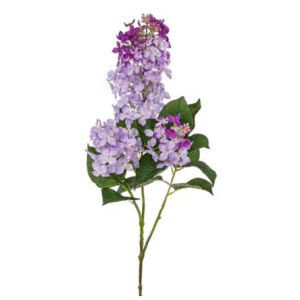 Ветка декоративная "Сирень". Арт 204035-710
