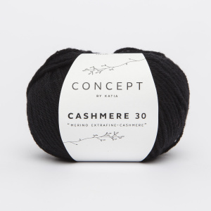 Пряжа Cashmere 30, 70% шерсть, 30% кашемир, 25 г, 94 м. Арт 979.209