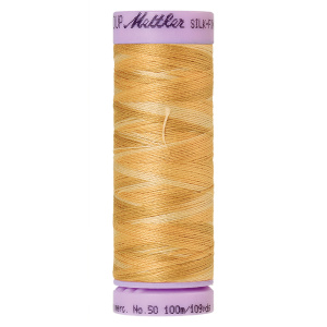 Нить для машинного квилтинга SILK-FINISH MULTI COTTON 50, 100 м. Арт 9075-9855