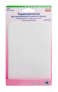 Термозаплатки, 2 шт. Арт 690.W                   