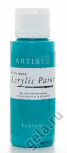 Краска акриловая ARTISTE. Арт DOA763231               