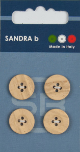 Пуговицы Sandra. Арт CARD236
