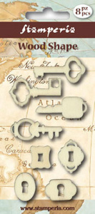 Декоративные элементы. Арт SBA49                   