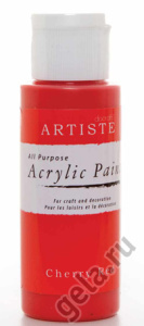 Краска акриловая ARTISTE. Арт DOA763211               