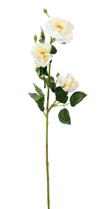 Ветка декоративная "Шиповник". Арт 207124-130