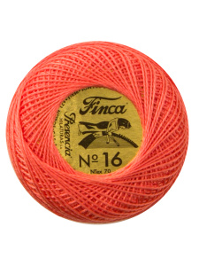 Мулине "Finca Perle"(Жемчужное"), №16,однотонный цвет 1889. Арт 00008/16/1889           