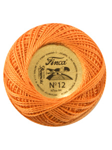 Мулине "Finca Perle"(Жемчужное"), №12,однотонный цвет 7636. Арт 00008/12/7636           