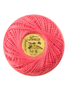 Мулине "Finca Perle"(Жемчужное"), №8, однотонный цвет 1651. Арт 00816/08/1651           