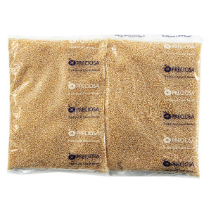 Бисер "PRECIOSA" №10, 500 г, цвет 37383. Арт 331-19001-10/0-37383