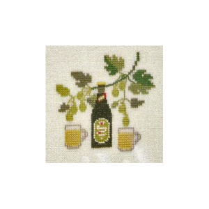 Набор для вышивания: "Пилснер". Арт 30-6719