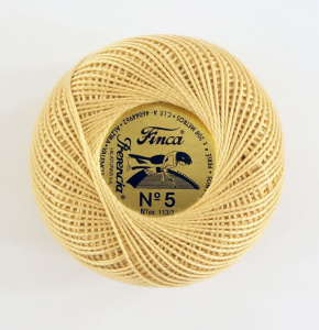 Мулине "Finca Perle" (Жемчужное") №5 однотонный цвет 8060. Арт 00800/05/8060